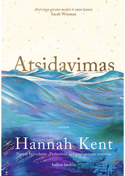 Atsidavimas El. knyga