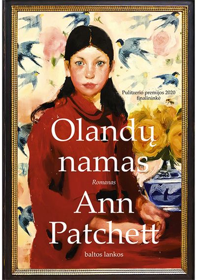 Olandų namas El. knyga