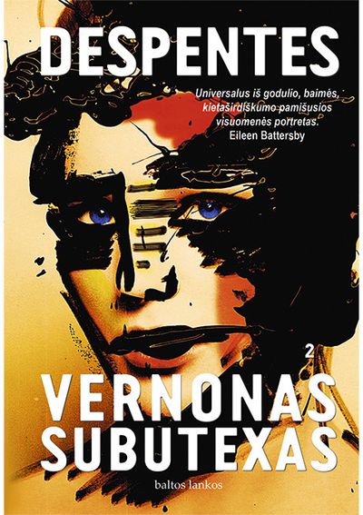 Vernonas Subutexas 2 El. knyga