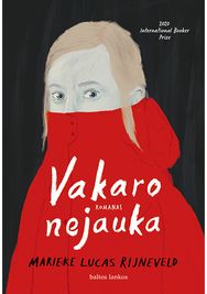 Vakaro nejauka. E.knyga