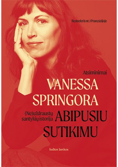 Abipusiu sutikimu: (Ne)uždraustų santykių istorija El. knyga
