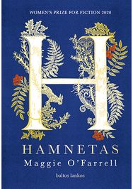 Hamnetas El. knyga