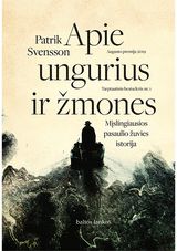 Apie ungurius ir žmones: mįslingiausios pasaulio žuvies istorija El. knyga