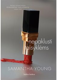 Nepaklusti taisyklėms. E.knyga