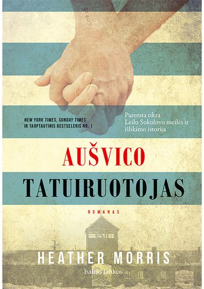 Aušvico tatuiruotojas El. knyga