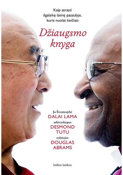 Džiaugsmo knyga El. knyga