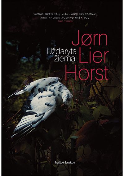 Uždaryta žiemai El. knyga