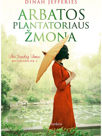 Arbatos plantatoriaus žmona El. knyga