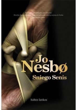 Sniego senis El. knyga