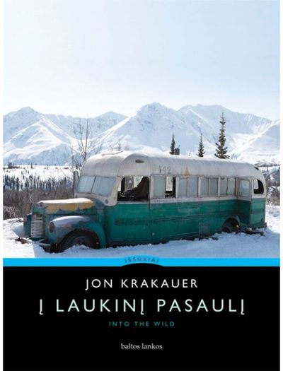 Į laukinį pasaulį El. knyga
