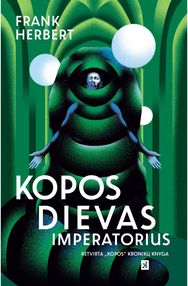 Kopos Dievas Imperatorius. E.knyga