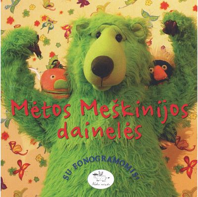 Mėtos Meškinijos dainelės