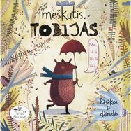 Meškutis Tobijas. Audioknyga