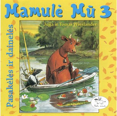 Mamulė Mū 3