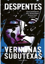 Vernonas Subutexas 3 E.knyga