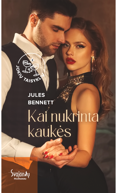 Kai nukrinta kaukės El.knyga