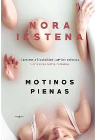 Motinos pienas. Audioknyga