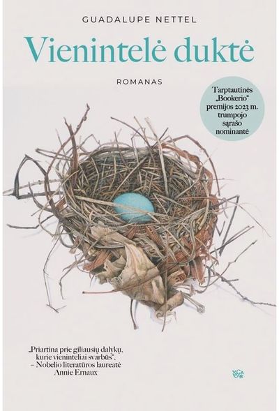 Vienintelė duktė. Audioknyga