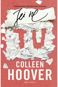 Jei ne tu. Audioknyga