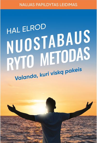 Nuostabaus ryto metodas. Valanda, kuri viską pakeis. Audioknyga