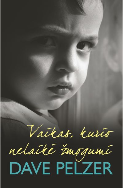 Vaikas, kurio nelaikė žmogumi. Audioknyga