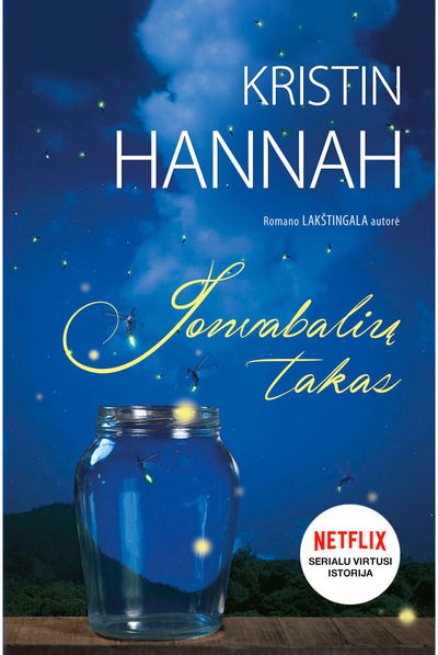 Jonvabalių takas. Audioknyga