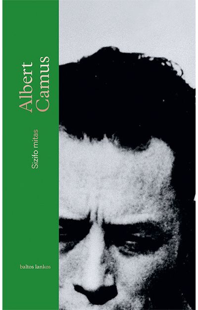 Sizifo mitas. Audioknyga