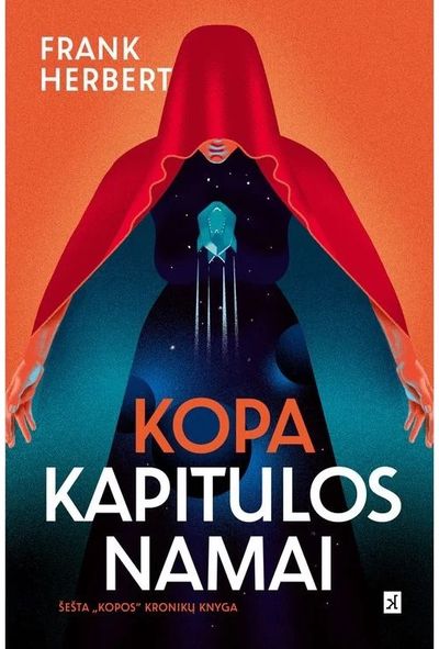 Kopa. Kapitulos namai E.knyga