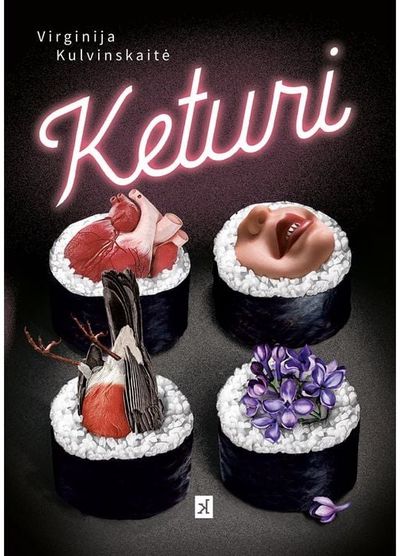 Keturi E.knyga