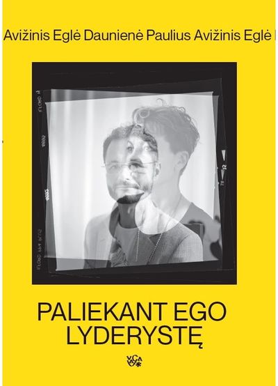 Paliekant Ego lyderystę. Audioknyga