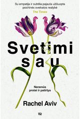 Svetimi sau. Audioknyga