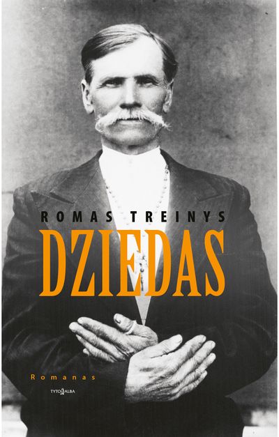 Dziedas. Audioknyga