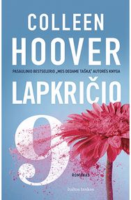 Lapkričio 9. E.knyga