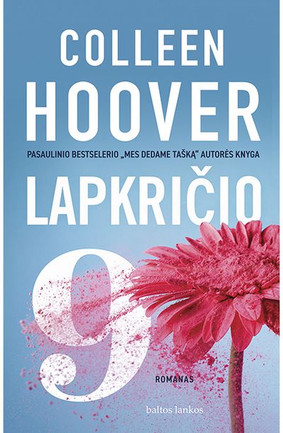 Lapkričio 9 El. knyga