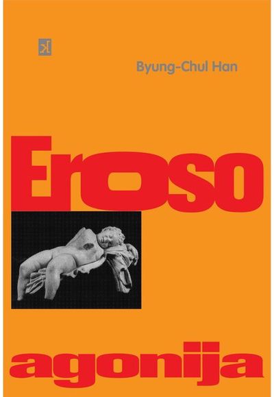 Eroso agonija E.knyga
