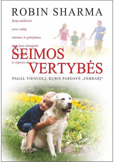 Šeimos vertybės. E.knyga