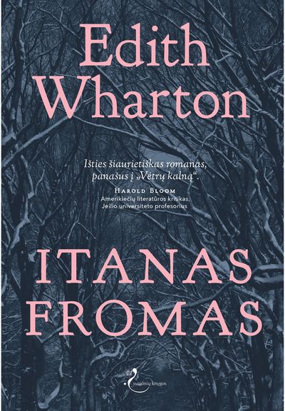 Itanas Fromas. Audioknyga