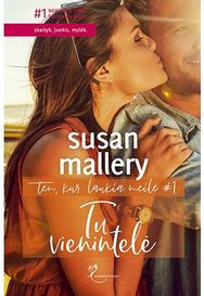 Tu vienintelė. E.knyga