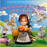 Įdomiosios Slovėnų Pasakos. Audioknyga