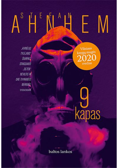 9 kapas. I dalis. Audioknyga