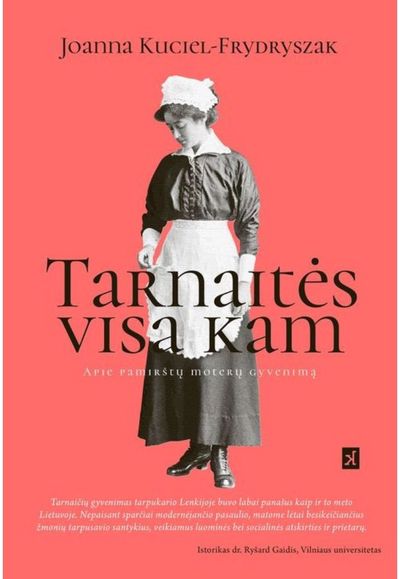 Tarnaitės visa kam. E.knyga