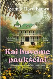 Kai buvome paukščiai. E.knyga