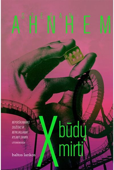 X būdų mirti. E.knyga