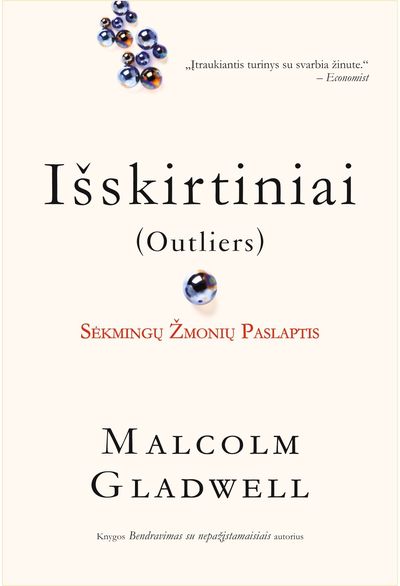 Išskirtiniai. Sėkmingų žmonių paslaptis. Audioknyga