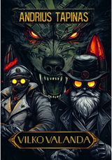 Vilko valanda. E.knyga