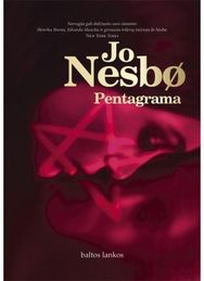 Pentagrama. Audioknyga