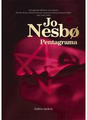 Pentagrama. Audioknyga