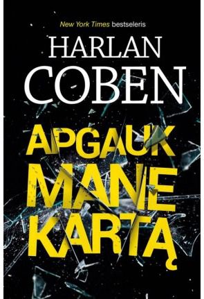 Apgauk mane kartą. Audioknyga