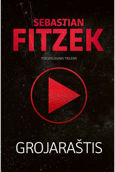 Grojaraštis. Audioknyga