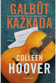 Galbūt kažkada. Audioknyga